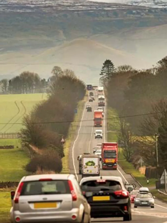 A66 Consent approved